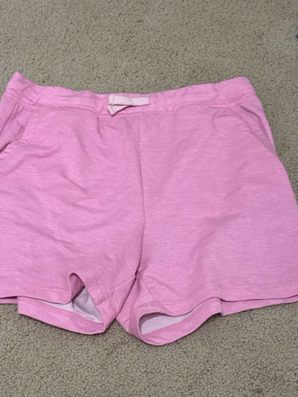 Target Pink Girls' Casual Pull-On Shorts